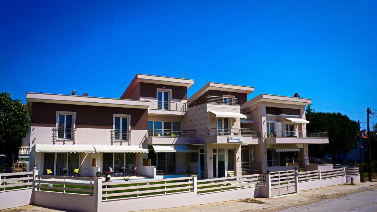 Erosaria Suites Nikiti  Exterior photo