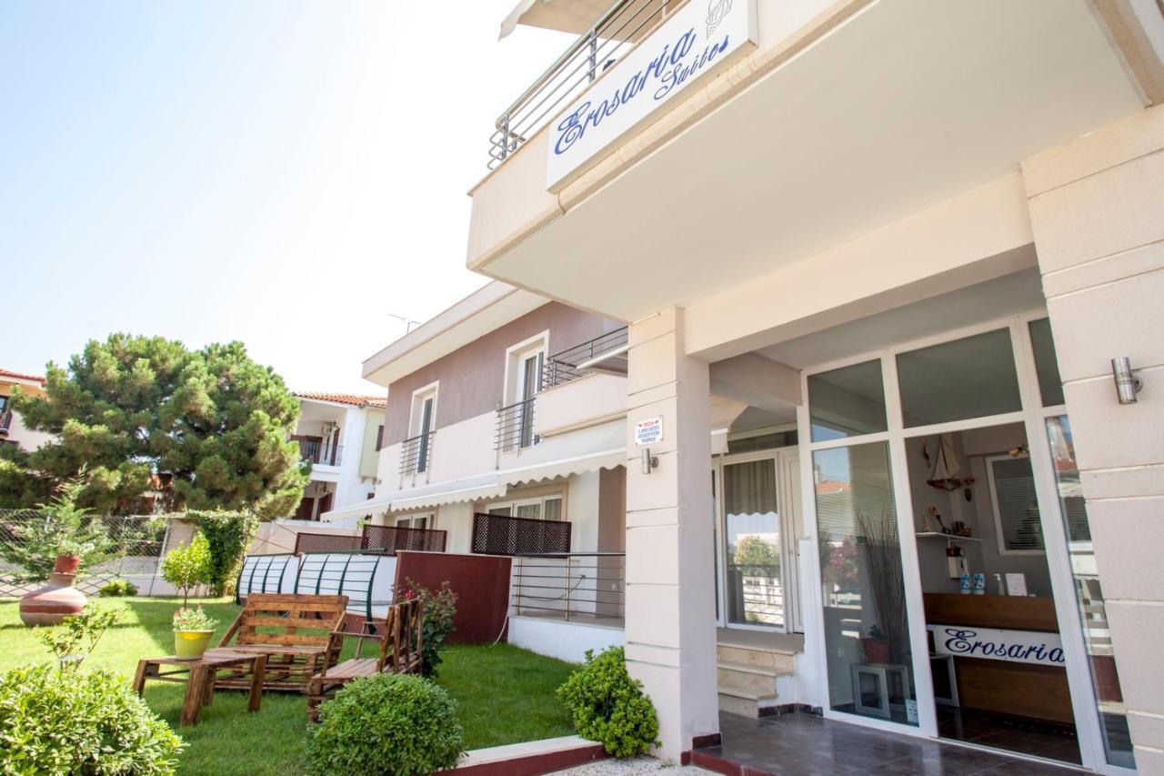 Erosaria Suites Nikiti  Exterior photo