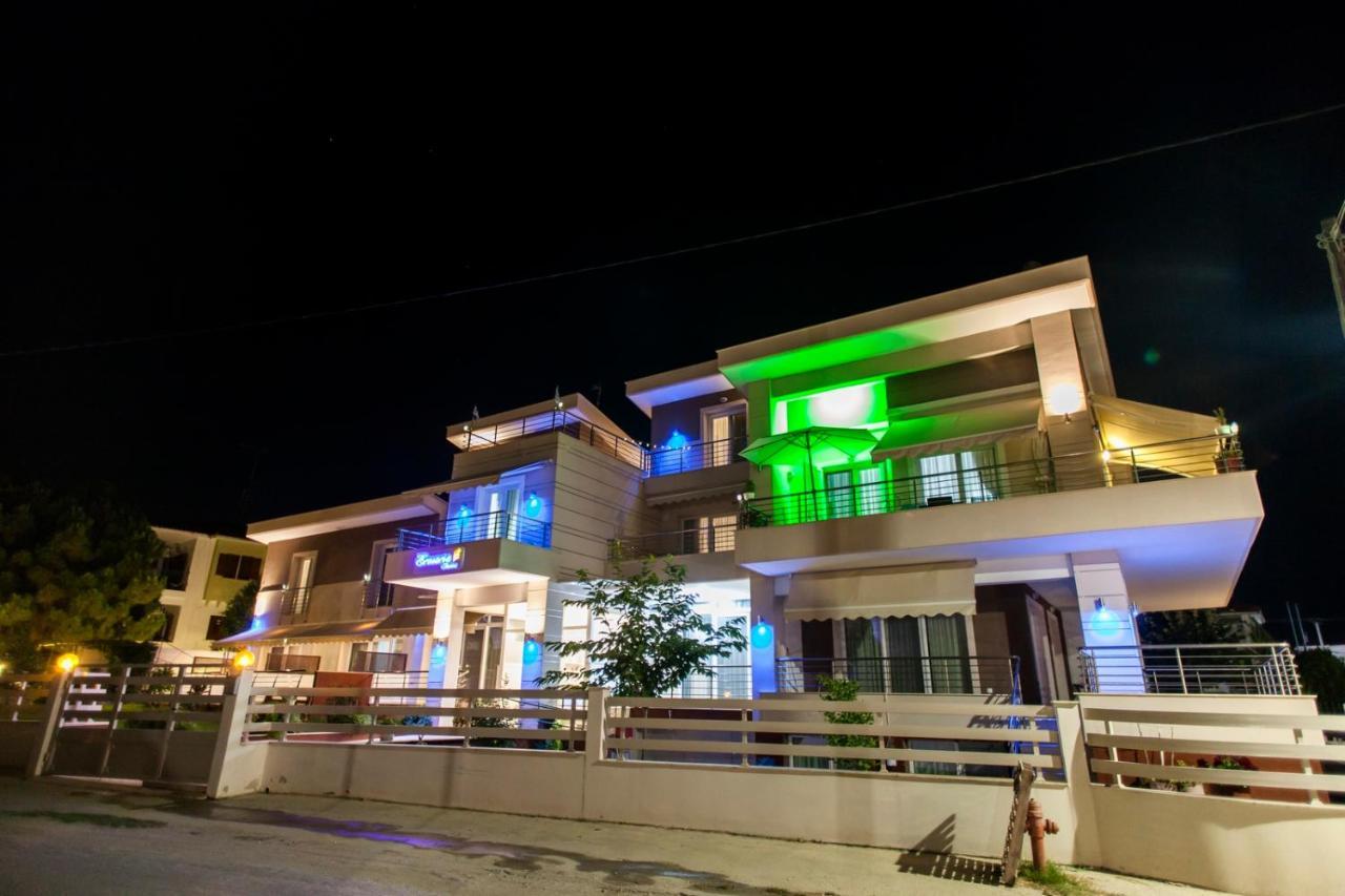 Erosaria Suites Nikiti  Exterior photo