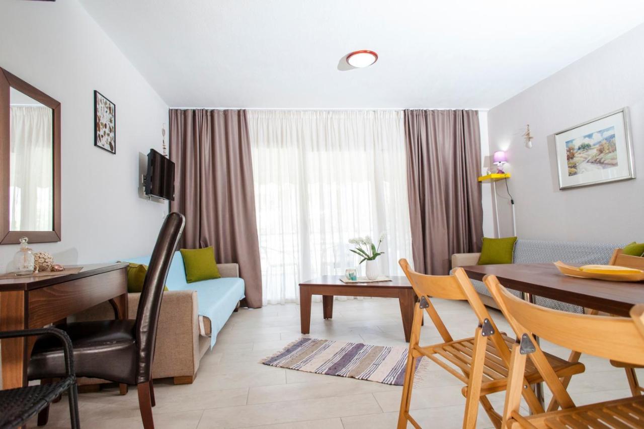 Erosaria Suites Nikiti  Exterior photo