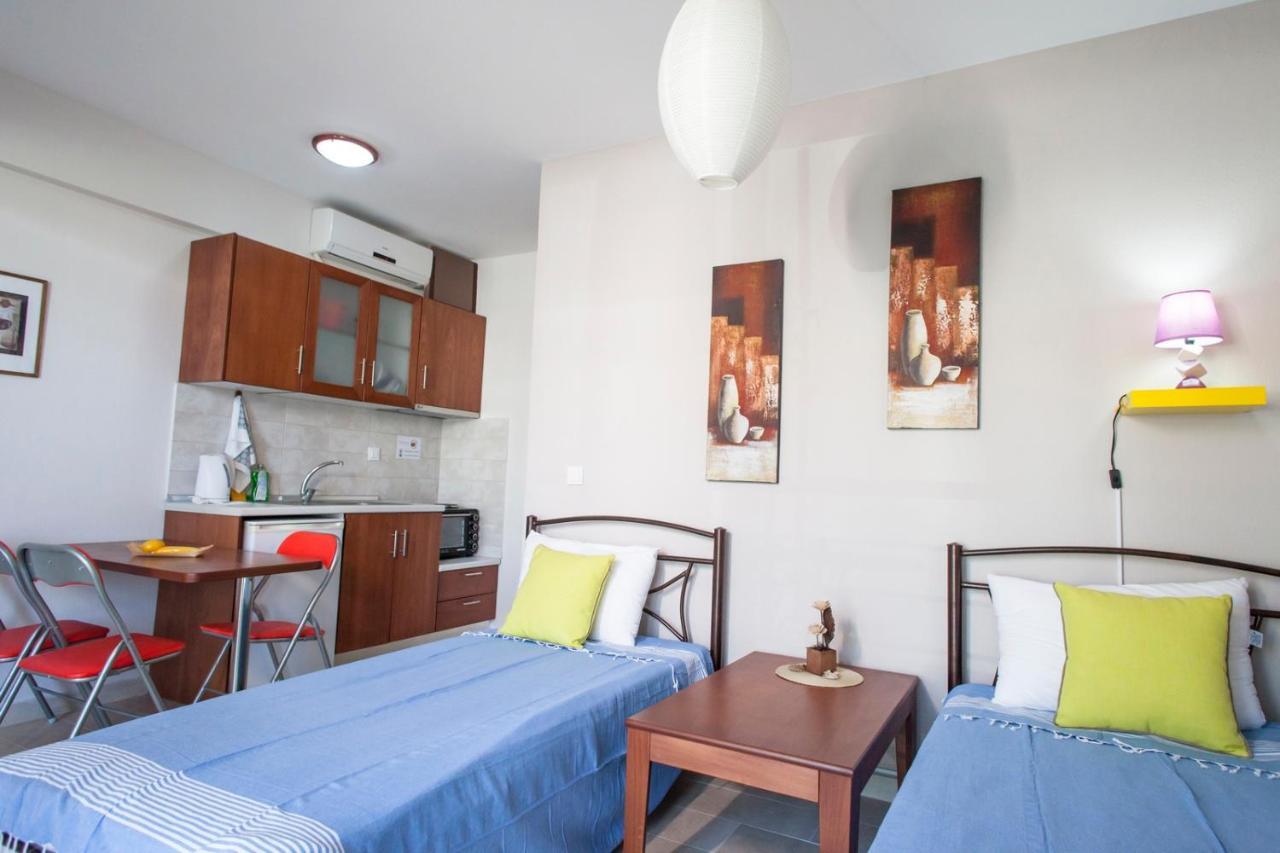 Erosaria Suites Nikiti  Exterior photo