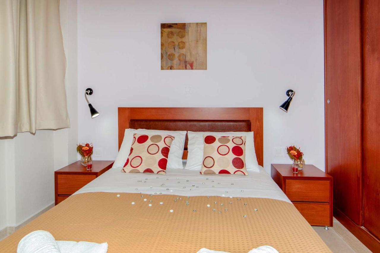 Erosaria Suites Nikiti  Exterior photo