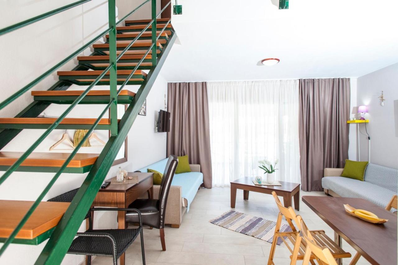 Erosaria Suites Nikiti  Exterior photo