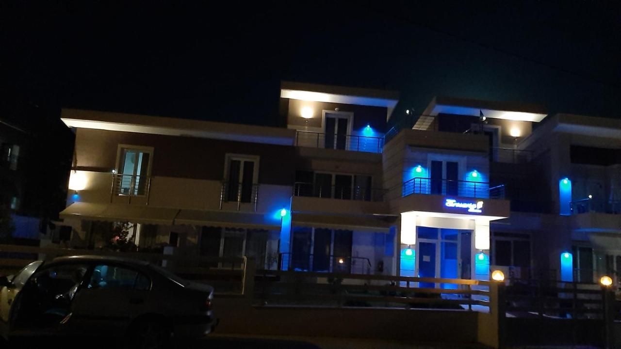 Erosaria Suites Nikiti  Exterior photo