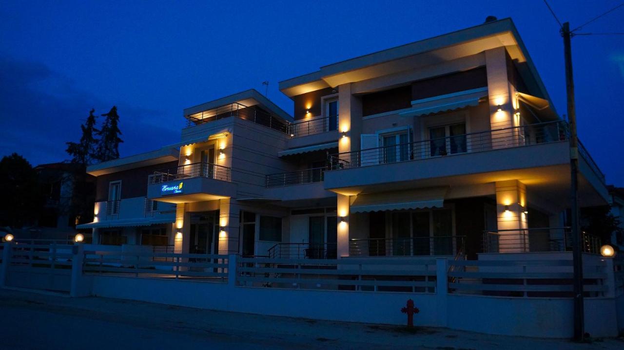 Erosaria Suites Nikiti  Exterior photo