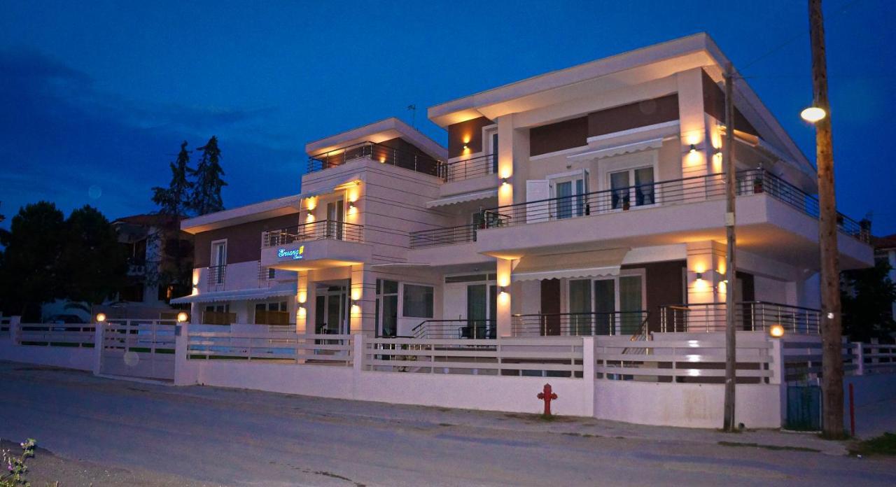 Erosaria Suites Nikiti  Exterior photo