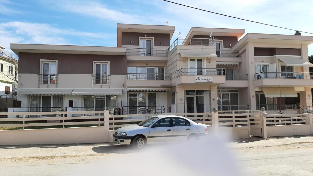 Erosaria Suites Nikiti  Exterior photo